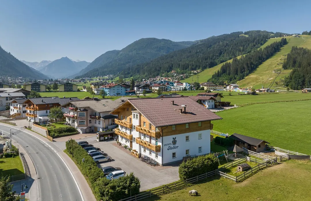 Aparthotel Stadler-1